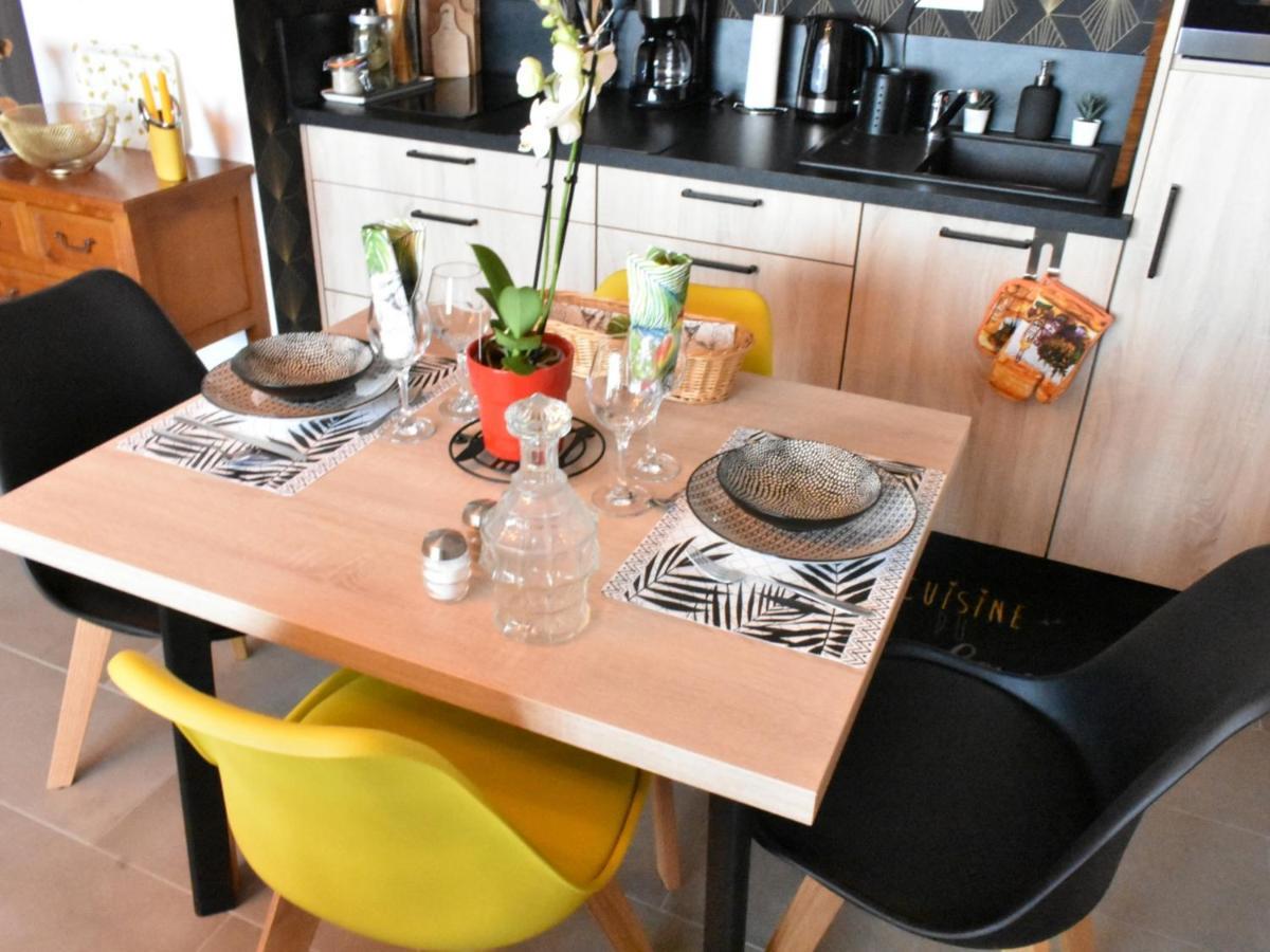 Appartement La Rochelle, 2 Pieces, 2 Personnes - Fr-1-535-10 La Rochelle  Kültér fotó