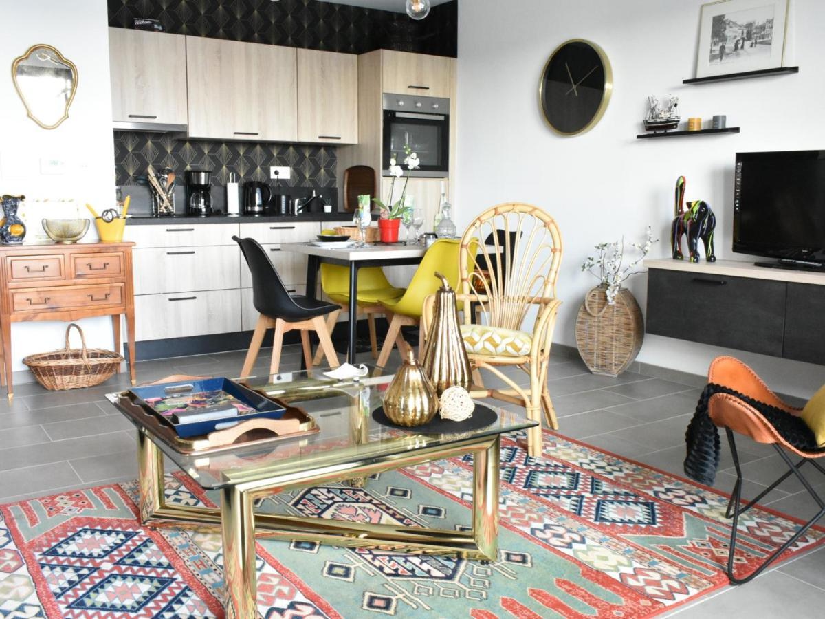 Appartement La Rochelle, 2 Pieces, 2 Personnes - Fr-1-535-10 La Rochelle  Kültér fotó
