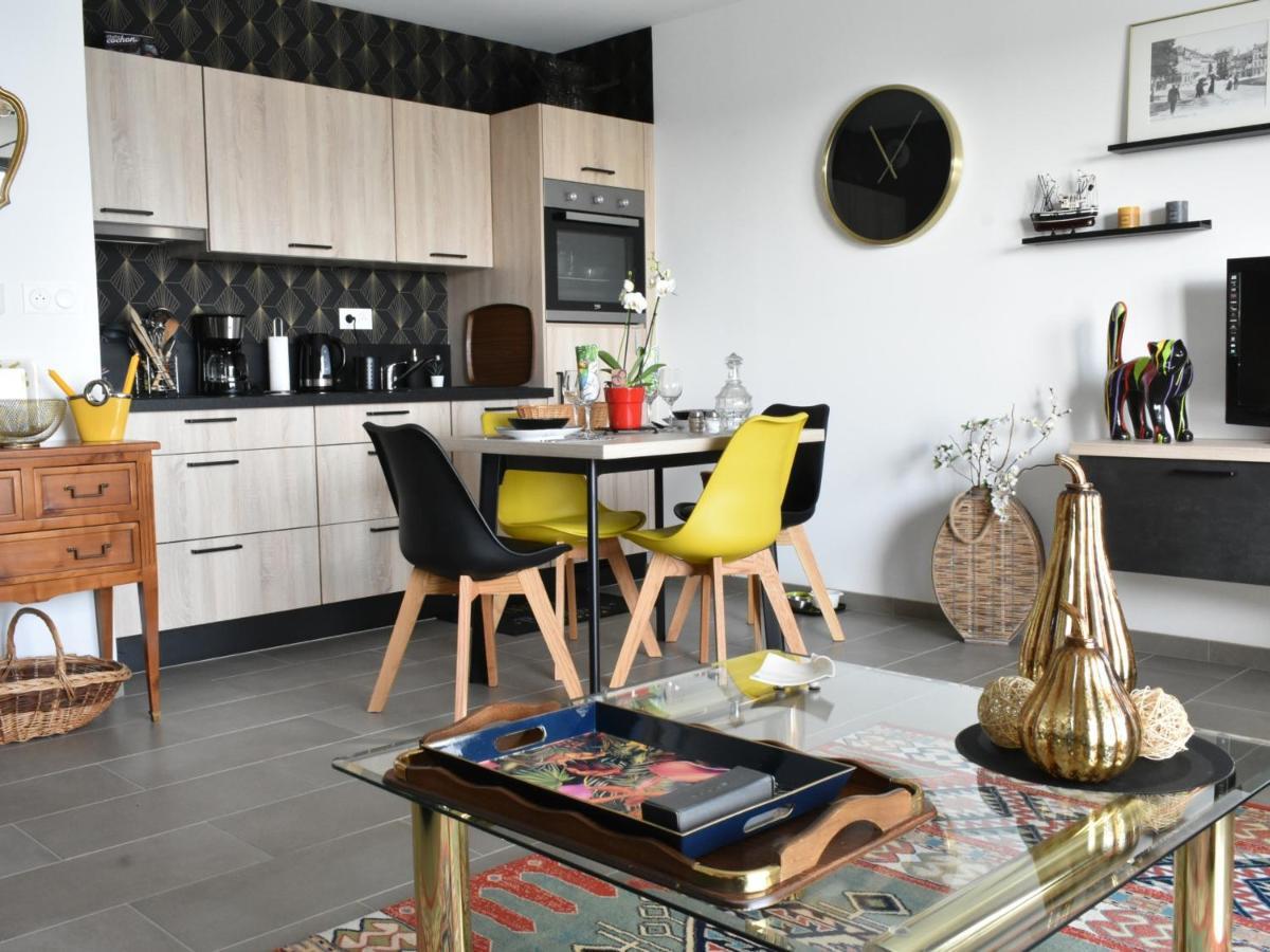 Appartement La Rochelle, 2 Pieces, 2 Personnes - Fr-1-535-10 La Rochelle  Kültér fotó
