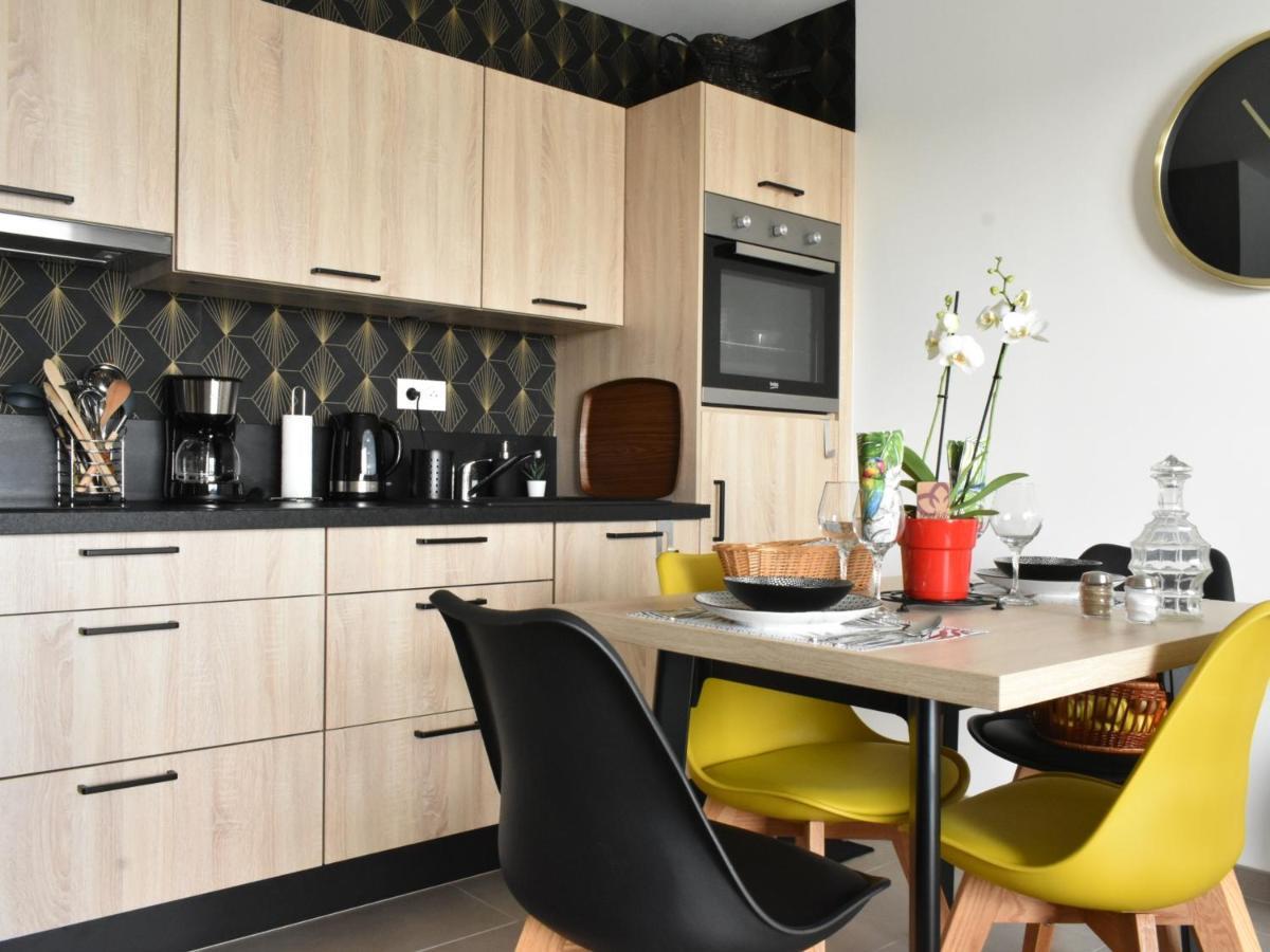 Appartement La Rochelle, 2 Pieces, 2 Personnes - Fr-1-535-10 La Rochelle  Kültér fotó