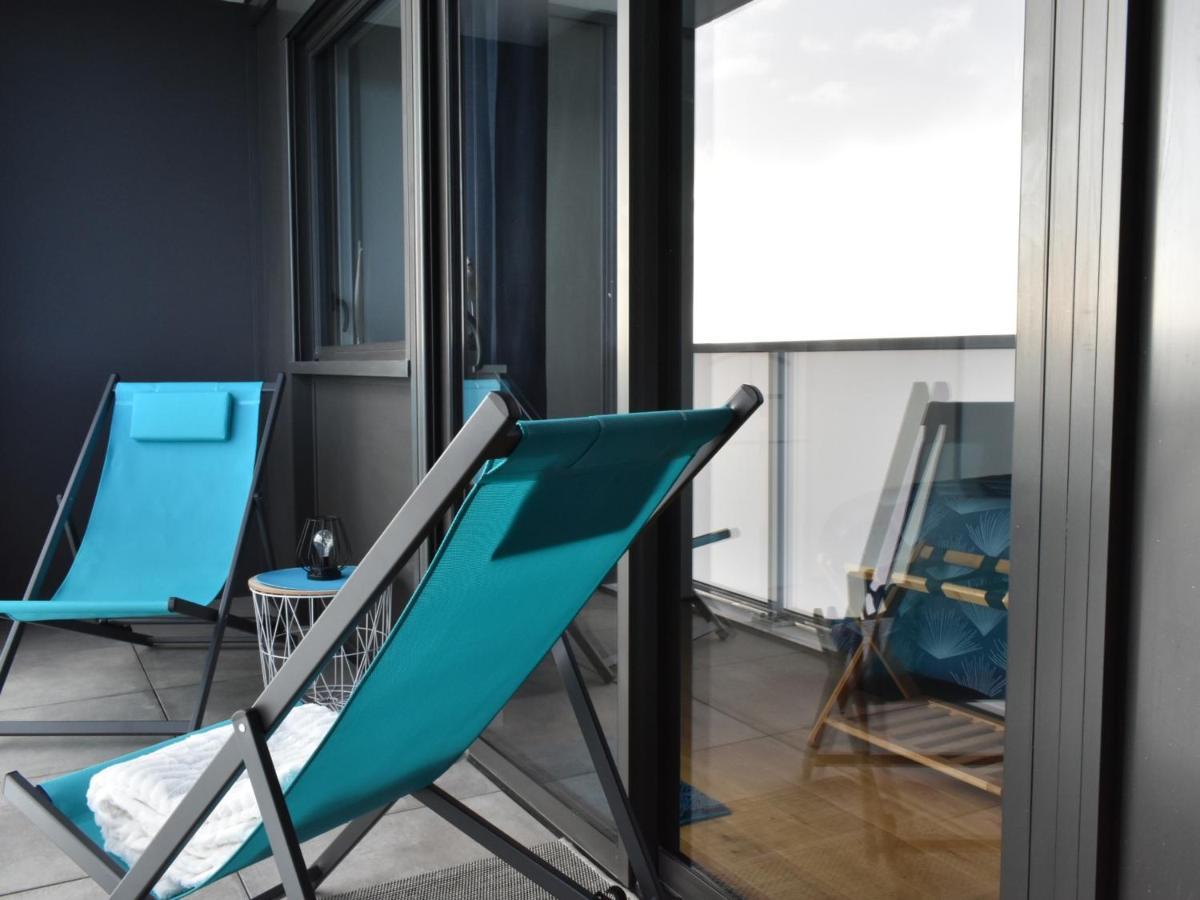 Appartement La Rochelle, 2 Pieces, 2 Personnes - Fr-1-535-10 La Rochelle  Kültér fotó